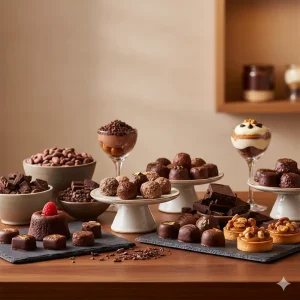 Chocolatería & Delicias Artesanales