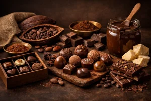 Chocolates y Especialidades que Enamoran